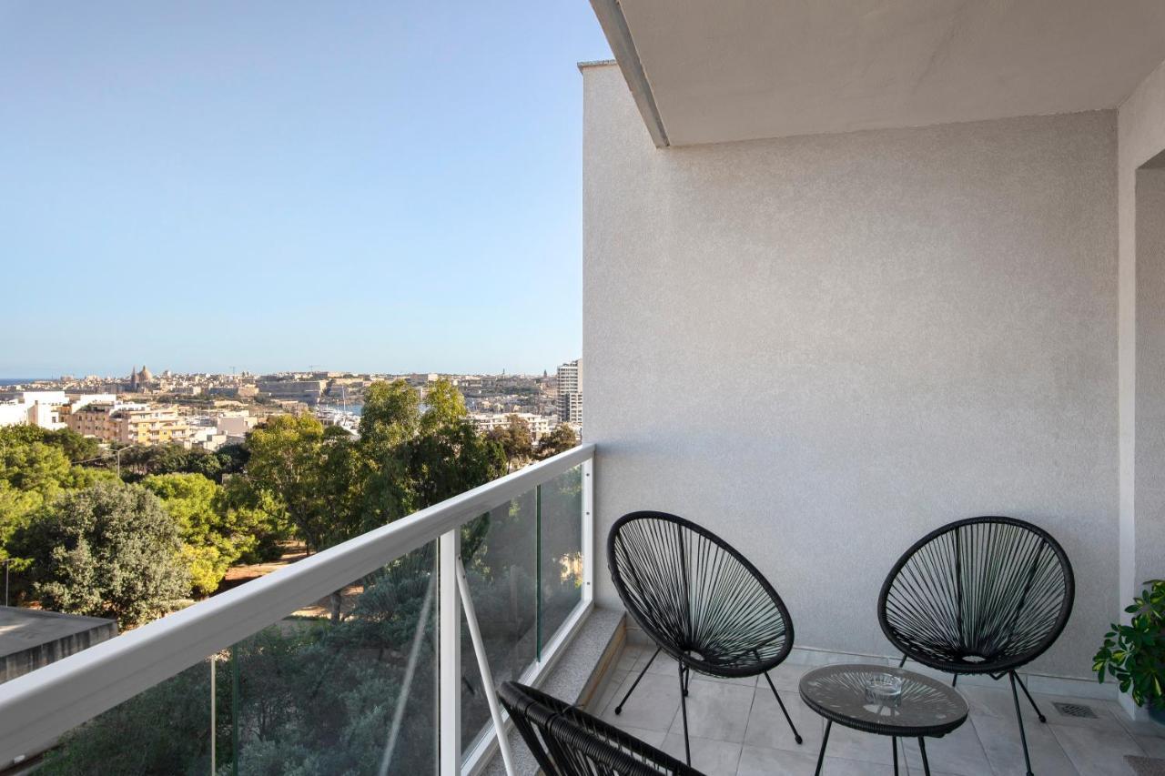 Spacious, Modern & Cosy 2 Bedroom 2 Bathroom Apartment - St. Julians St. Julian's Exterior foto