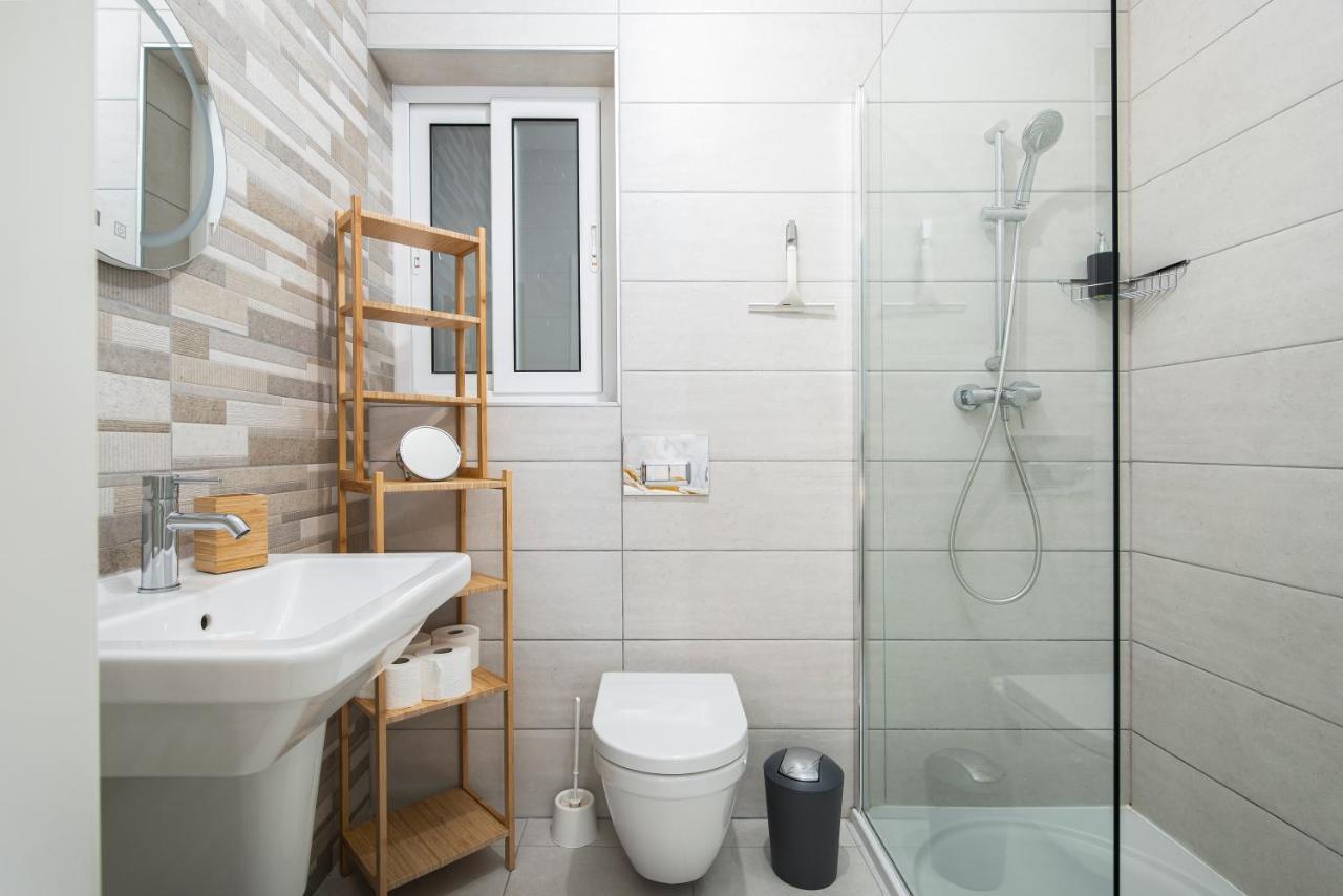 Spacious, Modern & Cosy 2 Bedroom 2 Bathroom Apartment - St. Julians St. Julian's Exterior foto