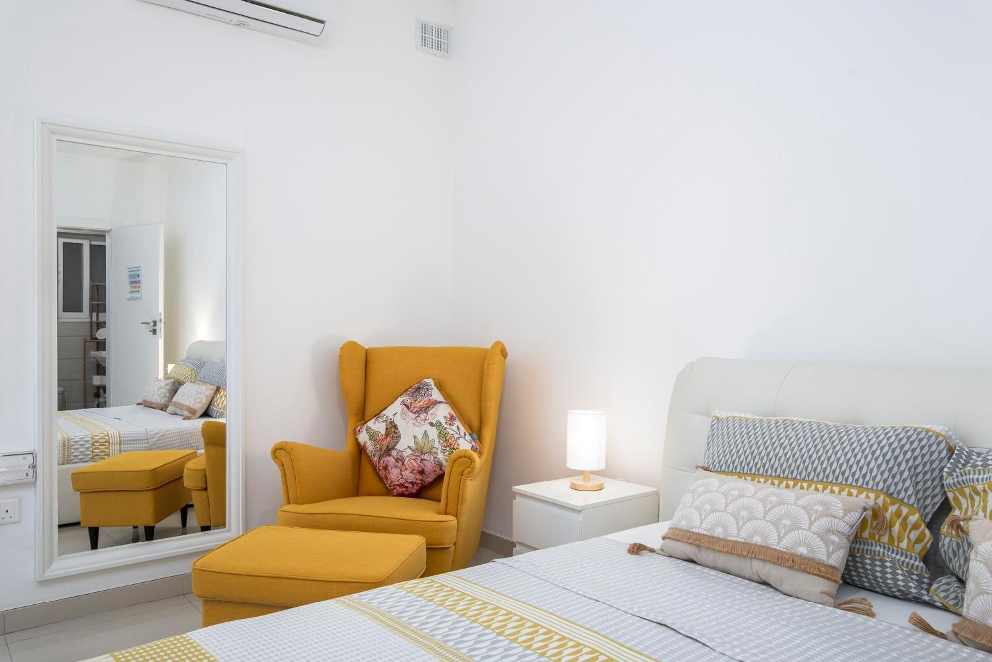 Spacious, Modern & Cosy 2 Bedroom 2 Bathroom Apartment - St. Julians St. Julian's Exterior foto